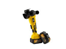 Leņķa slīpmašīna Forcetools 2x24V ar lādētāju
