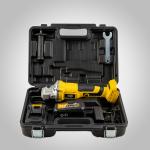 Leņķa slīpmašīna Forcetools 2x24V ar lādētāju 0