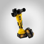 Leņķa slīpmašīna Forcetools 2x24V ar lādētāju 1