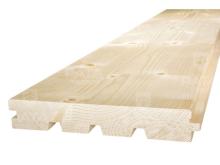 Dēļi grīdas, Priede, 28x138, AB, KD16%, HLL