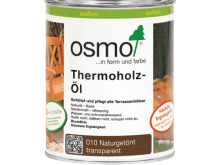 Terašu eļļa, OSMO Terrassen-Öl termokoksne 010, Terasei
