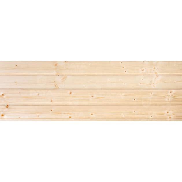Dēļi apdarei, Egle, 11x88, BC, KD18%, STP 2