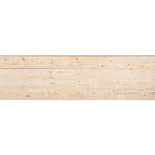 Dēļi apdarei, Egle, 21x75, AB, KD18%, UYS/S 2
