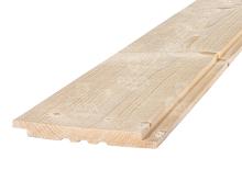 Dēļi apdarei, Egle, 21x100, BC, KD18%, UYS/S R2