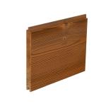 Dēļi apdarei, Egle, 20x186, Natur, Termo, C15, Vivid7 Translucent Thermo Brown PW 318R