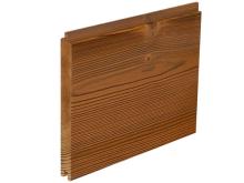 Dēļi apdarei, Egle, 20x186, Natur, Termo, C15, Vivid7 Translucent Thermo Brown PW 318R