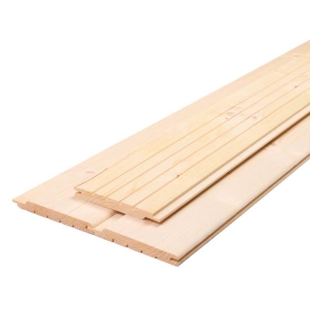 Apdares dēlis, Egle, 14 x 111, KD18%, B, STP 0