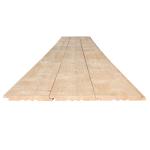 Dēļi apdarei, Egle, 21x100, BC, KD18%, UYS/S R2 1