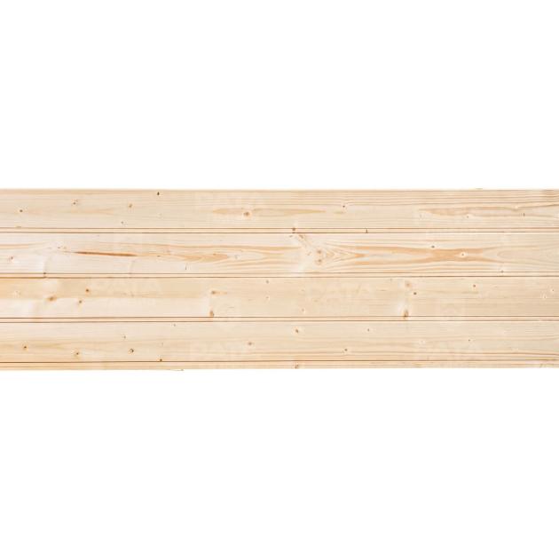 Dēļi apdarei, Egle, 12x88, AB, KD18%, STM 1