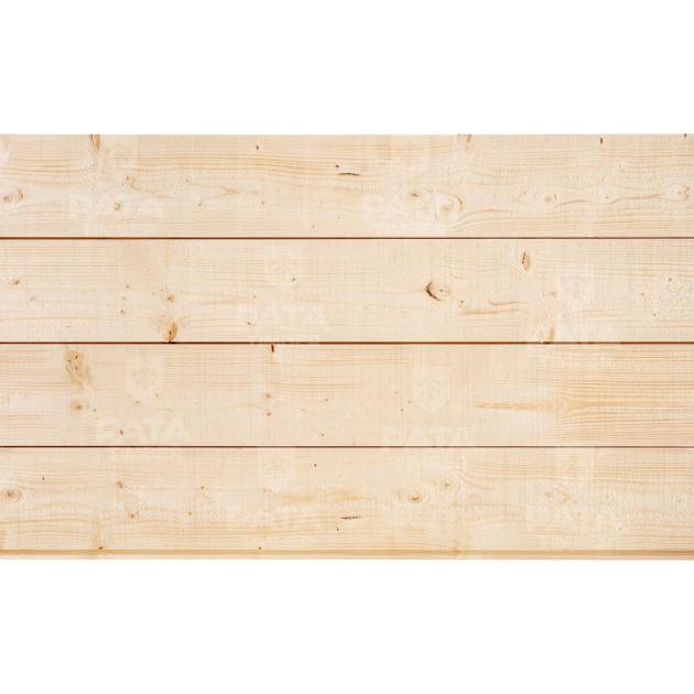 Dēļi apdarei, Egle, 21x100, BC, KD18%, UYS/S R2 2