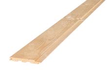 Dēļi apdarei, Egle, 11x88, BC, KD18%, STP