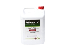 Antipirēns kokam , INWOOD Fire Protect , sarkans , 5L