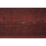 Apdares dēlis, Egle, 12 x 110 x 2400 AB, Krāsots PTGV/S/OT 8gab. Rustic Cherry 1