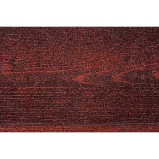 Apdares dēlis, Egle, 12 x 110 x 2400 AB, Krāsots PTGV/S/OT 8gab. Rustic Cherry 1