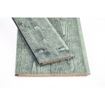 Apdares dēlis, Egle, 12 x 110 x 2400 AB, Krāsots PTGV/S/OT 8gab. Rustic Mint