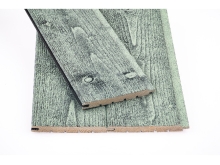 Apdares dēlis, Egle, 12 x 110 x 2400 AB, Krāsots PTGV/S/OT 8gab. Rustic Mint