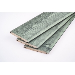 Apdares dēlis, Egle, 12 x 110 x 2400 AB, Krāsots PTGV/S/OT 8gab. Rustic Mint 2
