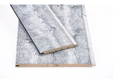 Apdares dēlis, Egle, 12 x 110 x 2400 AB, Krāsots PTGV/S/OT 8gab. Rustic Smoke