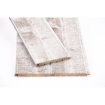 Apdares dēlis, Egle, 12 x 110 x 2400 AB, Krāsots Rustic Cappucino PTGV/S/OT 8gab.