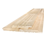 Apdares dēlis, Egle, 18 x 135, KD18%, AB, UYV 0