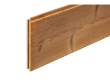 Dēļi apdarei, Egle, 20x175, Rustic, Termo, C15/OT, birstēts