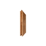 Dēļi apdarei, Egle, 20x175, Rustic, Termo, C15/OT, birstēts 0