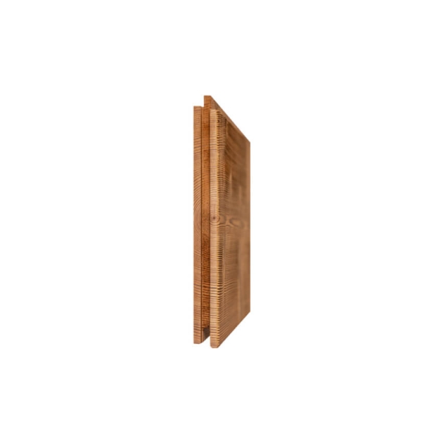 Dēļi apdarei, Egle, 20x175, Rustic, Termo, C15/OT, birstēts 0
