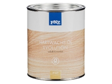 Cietā vaska eļļa, PNZ, Bezkrāsaina - matēta 0,75l