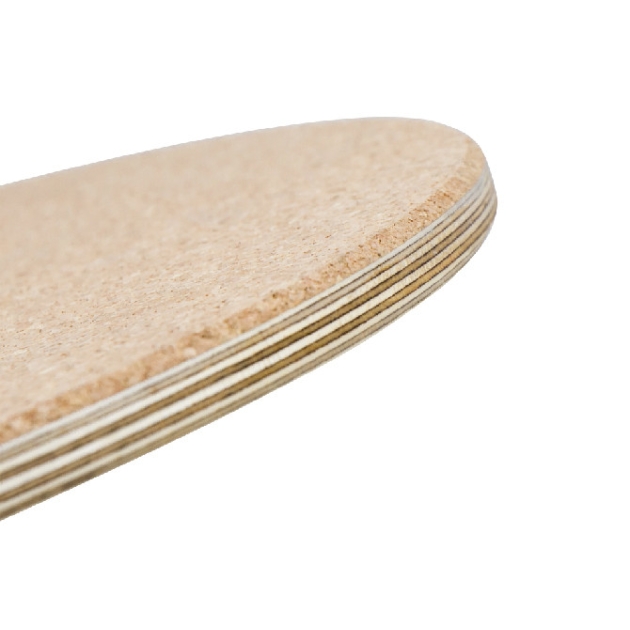 Latvijā ražots balansa dēlis ''Wobble board'' , O KRAFTS 1