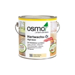 Cietā vaska eļļa kokam - grīdām un mēbelēm, Osmo Polyx Original, zīdaini matēta (3032) 3l