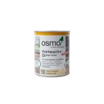 Cietā vaska eļļa kokam - grīdām un mēbelēm , Osmo Polyx , pusmatēta 0.75l