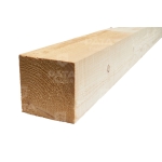 Zāģmateriāls, Egle, 100 x 100, KD18%, 1.šķ,