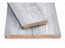 Grīdas dēļi Egle, 28 x 137 x 2550 AB, žāvēts, KD10% Arktik Limestone HLL/OT 4gab.