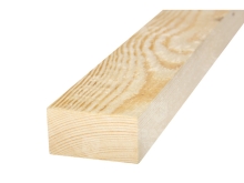 Kalibrēts zāģmateriāls, Egle, 25 x 50, KD18%, 1.šķ, S4S