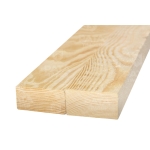 Kalibrēts zāģmateriāls, Egle, 25 x 50, KD18%, 1.šķ, S4S 0