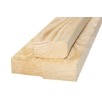 Kalibrēts zāģmateriāls, Egle, 25 x 50, KD18%, 1.šķ, S4S 1
