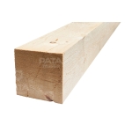 Zāģmateriāls, Egle, 150 x 150 1. šķ. žāvēts, KD 18%