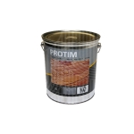 Apstrādes līdzeklis - Eļļa kokam, Protim , Pelēka 5l