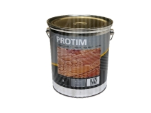 Apstrādes līdzeklis - Eļļa kokam, Protim , Pelēka 5l
