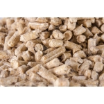 Granulas kokskaidu, skujkoks, 6 mm, TOP, 15 kg 0