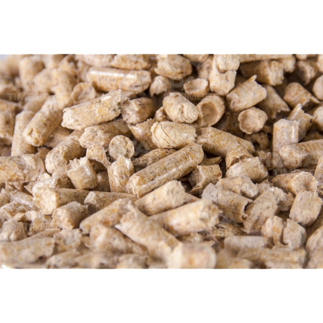 Granulas kokskaidu, skujkoks, 6 mm, TOP, 15 kg 0