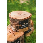 Enerģētiskā koksne, malka - Ugunssvece, diametrs 28-38cm