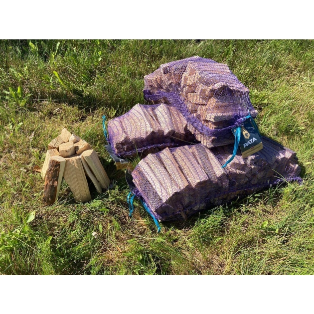 Enerģētiskā koksne skaliņi, Skujkoks 2kg 0