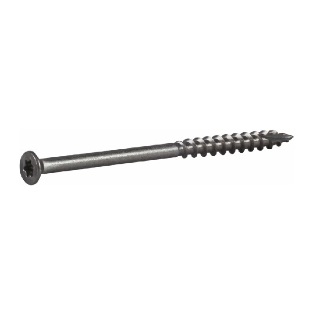 ESSVE Skrūves Classic, 4,2 x 42, terasei un koka karkasam, nerūsējošais tērauds A2, 250 gab.