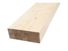 Kalibrēts ēvelēts dēlis, Egle, 73 x 195, KD18%, C24, 4R3