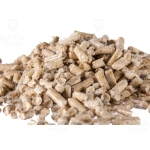 Granulas kokskaidu, 6mm  Latgales 15 kg 0