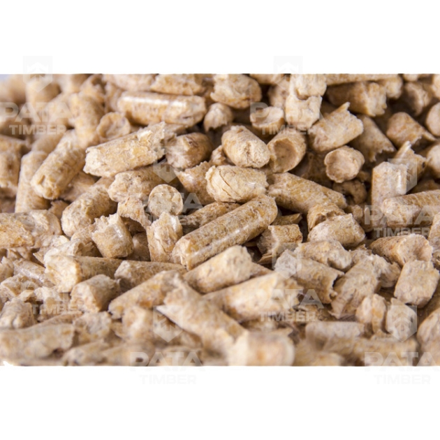 Granulas kokskaidu, 6mm  Latgales 15 kg 1