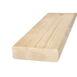 Žoga dēļi, ēvelēti, Egle, 28 x 95, KD18%, AB, 4R3 (apaļas kantes)