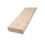 Kalibrēts ēvelēts dēlis, Egle, 45 x 145, KD18%, C24, 4R3 0