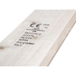 Kalibrēts ēvelēts dēlis, Egle, 45 x 95, KD18%, C24, 4R3